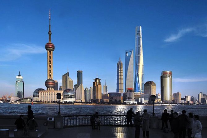 Private Customized Shanghai Day Tour of City Higlights
