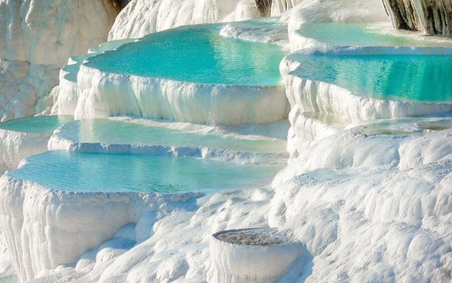 Private Daily Pamukkale Tour From Istanbul by Plane - Good To Know