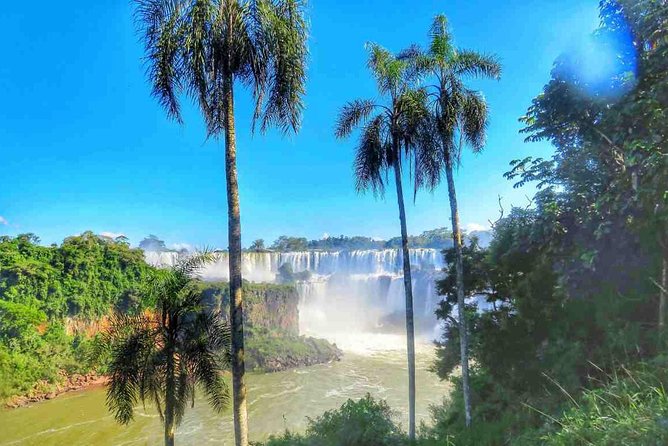 Private Day at Iguazu Falls From Buenos Aires With Airfare - Good To Know