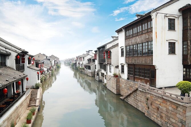 Private Day Excursion to Wuzhen Water Town From Shanghai - Good To Know