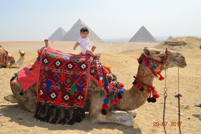 Private Day to Giza Pyramids, Sphinx ,Sakkara, Dahshour & Memphis - Good To Know