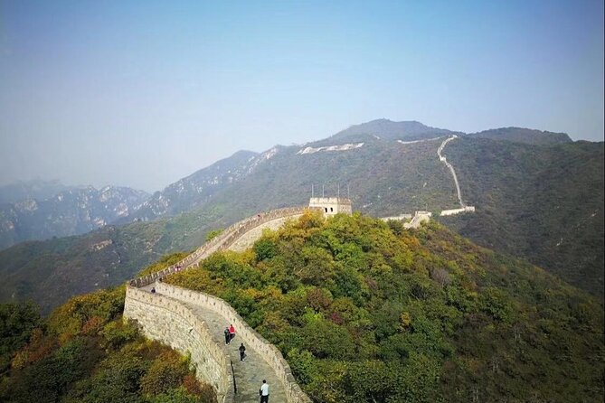 Private Day to Mutianyu Great-Wall With Hutong Rickshaw Rides - Good To Know