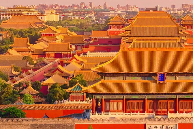 Private Day to T-Square, Forbidden City, Temple of Heaven, Summer Palace Tour - Good To Know