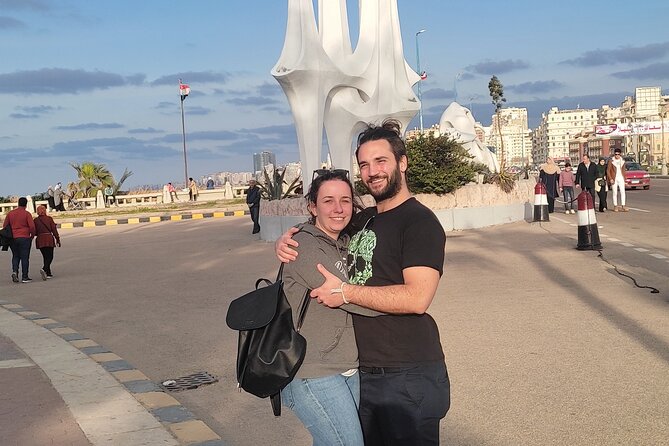 Private Day Tour Alexandria Sightseeing From Cairo - Good To Know
