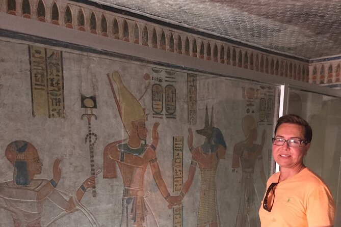 Private Day Tour at Dendara and Abydos Temples - Good To Know