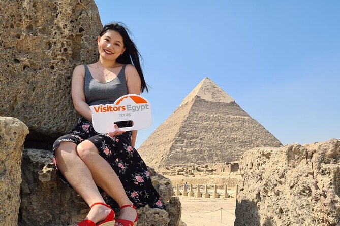 Private Day Tour at Giza Pyramids, Memphis City , Saqqara and Dahshur - Good To Know