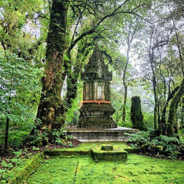 Private Day Tour Doi Inthanon Nationol Park ( No Trekking ) - Good To Know