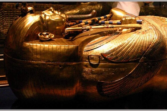 Private Day Tour Egyptian Museum and Giza Pyramids - Good To Know