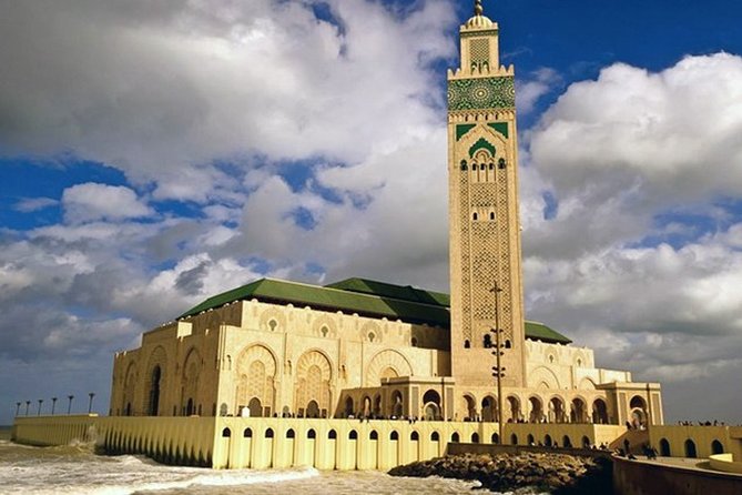 Private Day Tour From Marrakech to Casablanca - Tour Inclusions