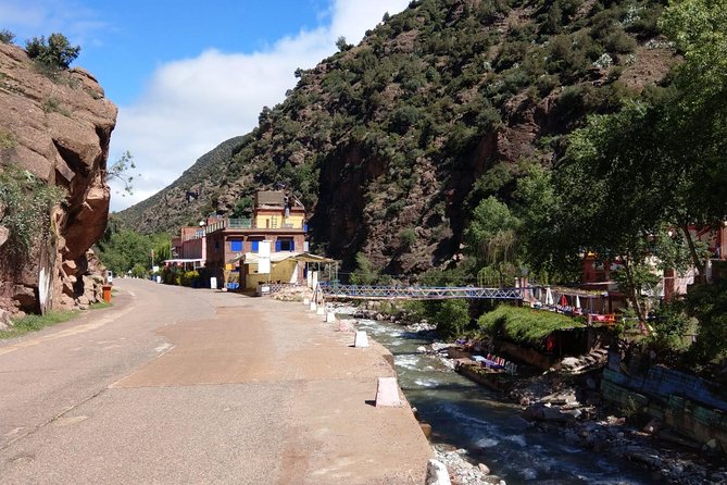 Private Day Tour From Marrakech to Ourika Valley and Atlas Mountain - Good To Know