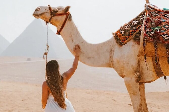 Private Day Tour Giza Pyramids, Sphinx, Saqqara and Dahshur Pyramids - Pricing and Booking Details