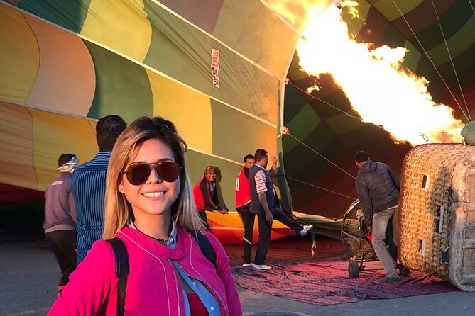 Private Day Tour Hot Air Balloon, Valley of the Kings,Hatshepsut Temple in Luxor - Good To Know