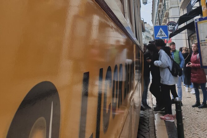 Private Day Tour in Lisbon - Good To Know