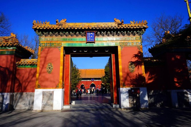 Private Day Tour: Lama Temple, Summer Palace and Hutong Dumpling Lunch - Good To Know
