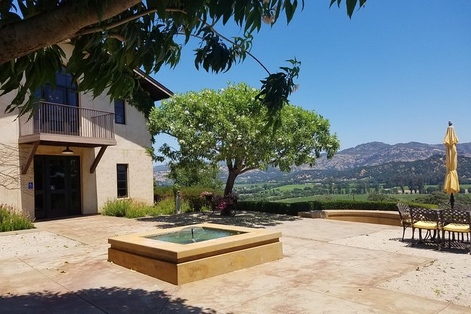 Private Day Tour: Napa Valley Wine Tasting From San Francisco - 6hrs - Good To Know