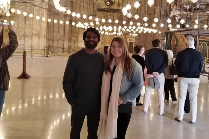 Private Day Tour of Cairo Museum, Castle, Mosque and Khan Al-Khalil - Good To Know