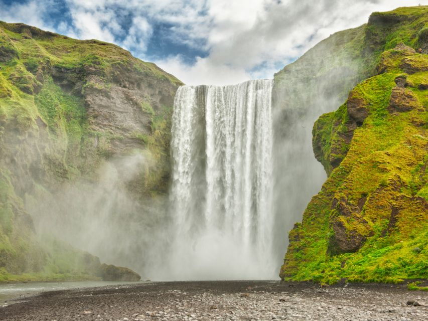 Private Day Tour of Iceland’s South Coast
