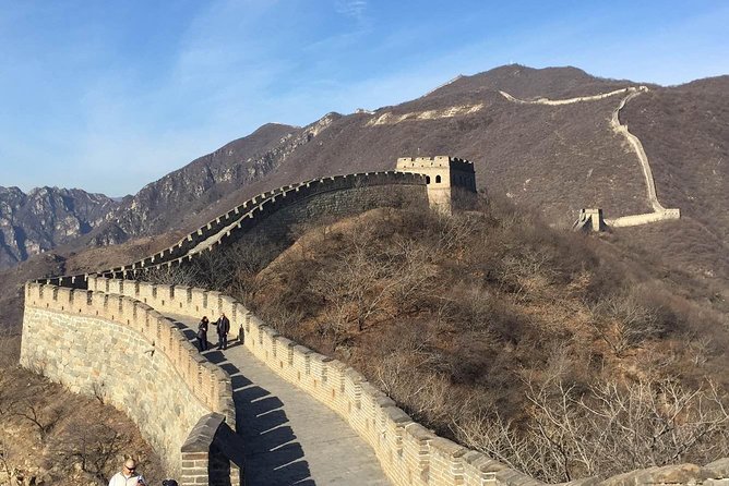 Private Day Tour of Juyongguan Great Wall and Sacred Way From Beijing - Good To Know