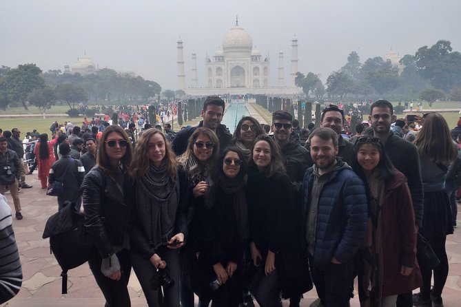 Private Day Tour of Taj Mahal by Indias Fastest Train or Car - All Inclusive - Good To Know