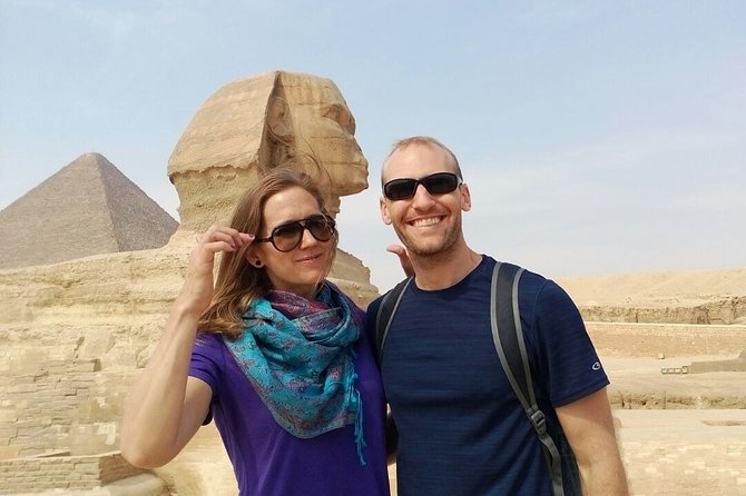 Private Day Tour of the Giza Pyramids Alabaster Mosque and Hanging Church - Good To Know