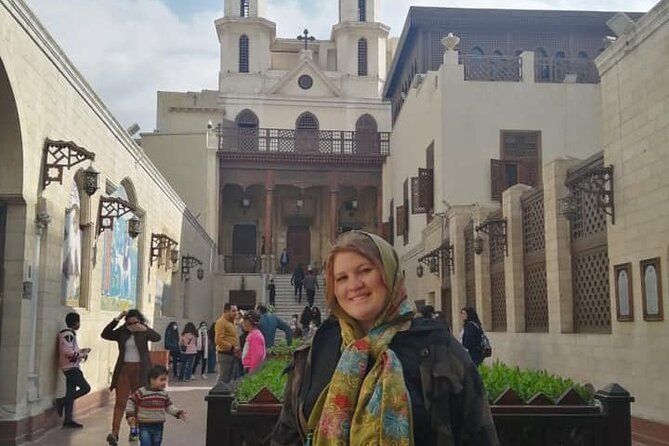 Private Day Tour Old Coptic Cairo With Orthodox Church and Synagogue - Good To Know