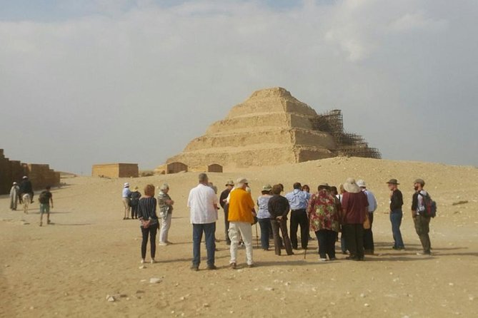 Private Day Tour: Sakkara & Dahshur Pyramids From Cairo - Good To Know