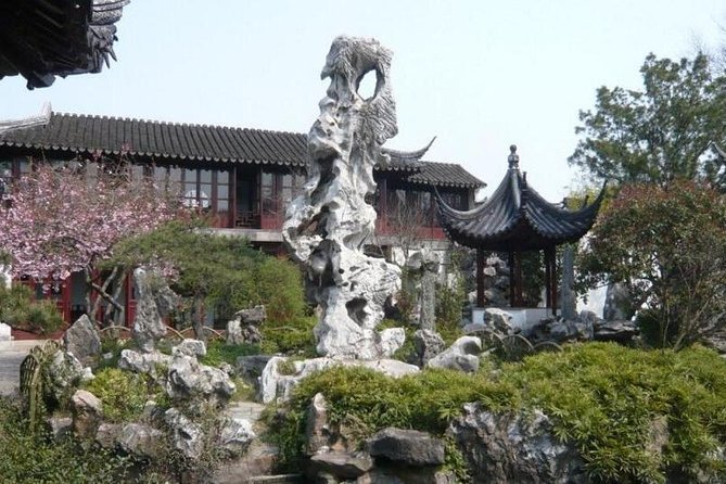 Private Day Tour: Suzhou Highlights With Hotel or Railway Station Transfer