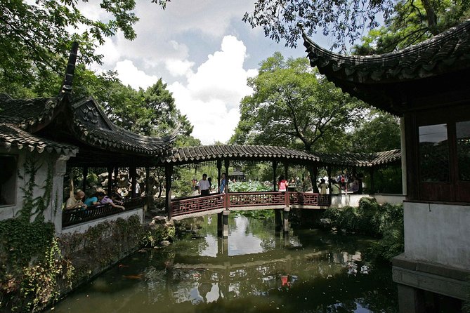 Private Day Tour: Suzhou Incredible Highlights From Shanghai by Car or Train - Good To Know