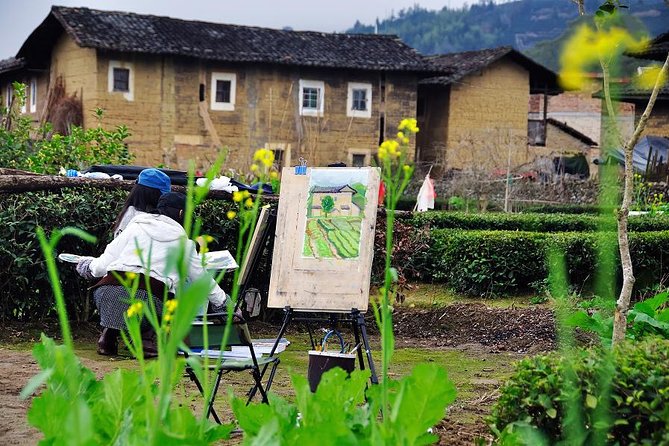 Private Day Tour Tianluokeng Tulou Cluster And Taxia Village From Xiamen - Good To Know
