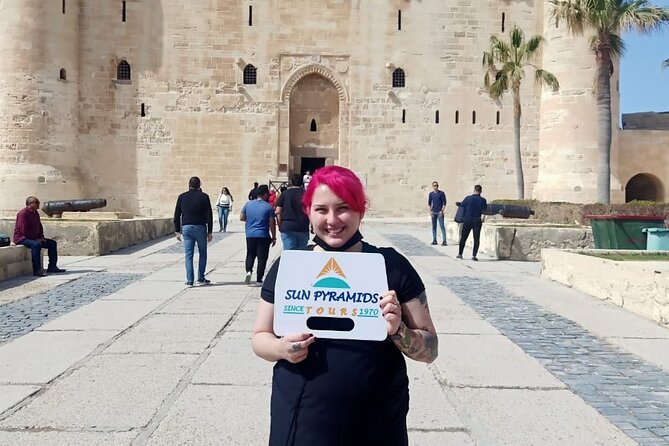 Private Day Tour to Alamein and Alexandria From Cairo - Good To Know