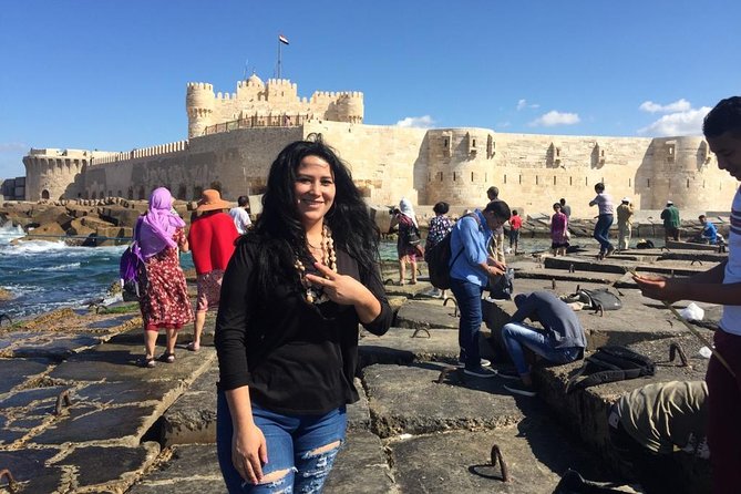 Private Day Tour to Alexandria From Cairo - Good To Know