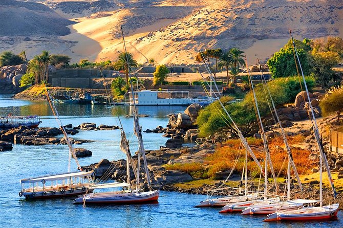 Private Day Tour to Aswan Highlights and Nubian Village From Luxor by Train - Good To Know
