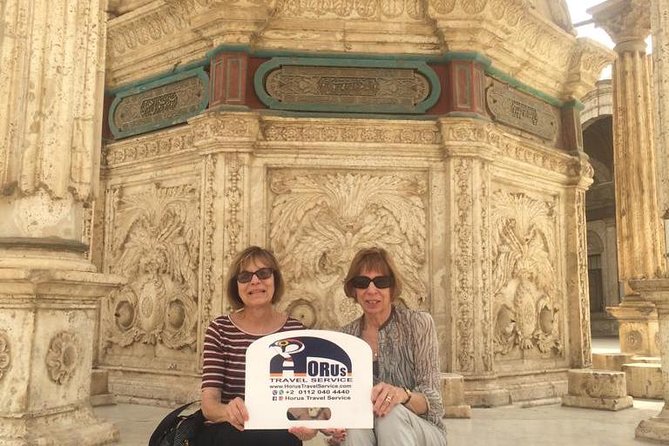 Private Day Tour to Egyptian Museum, Citadel and Old Cairo - Good To Know