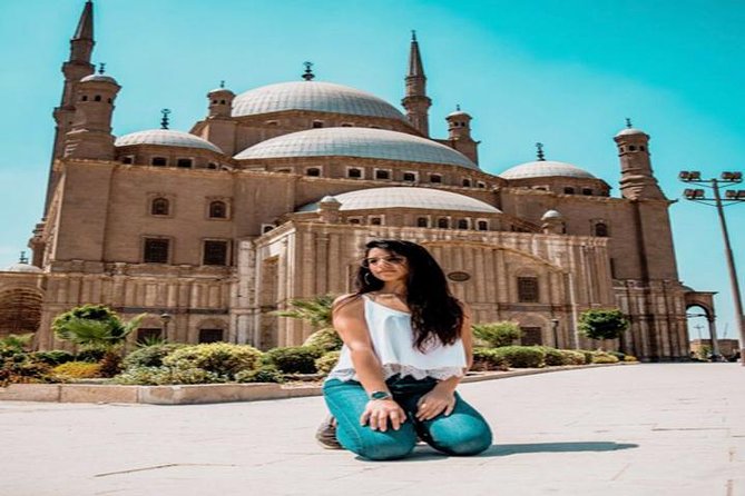 Private Day Tour to Giza Pyramids Egyptian Museum Alabaster Mosque and Khan Market From Cairo - Good To Know