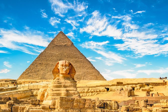 Private Day Tour to Giza Pyramids, Sphinx & Museum - Good To Know