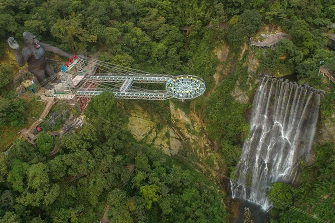 Private Day Tour to Gulong Canyon Glass Bridge From Guangzhou - Good To Know