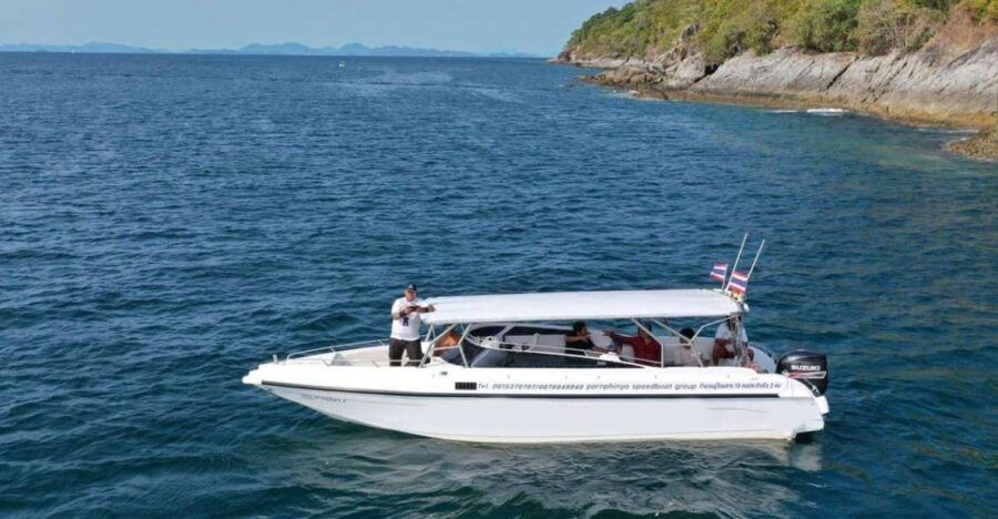 Private Day Tour to James Bond Islands - Good To Know