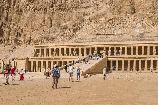 Private Day Tour to Luxor From Hurghada - Good To Know