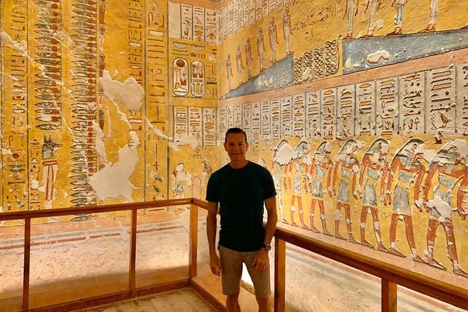 Private Day Tour to Luxor From Hurghada by Car - Good To Know