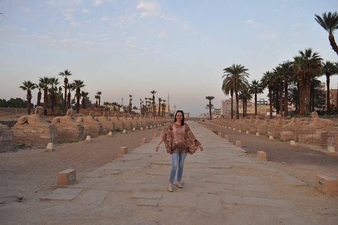 Private Day Tour to Luxor From Sharm El Sheikh by Flight