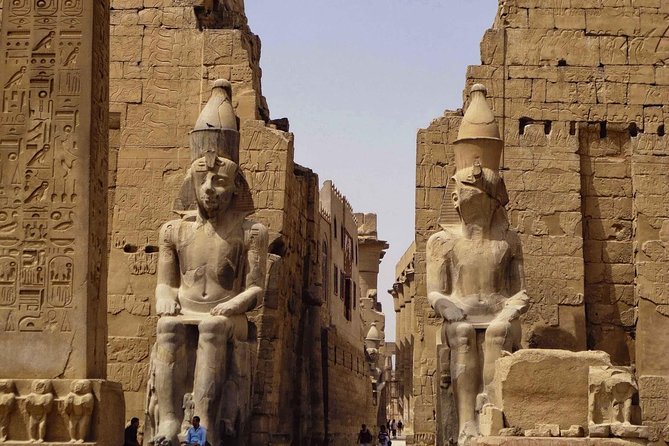 Private Day Tour to Luxor Temple & Karnak Temple From Safaga Port - Good To Know