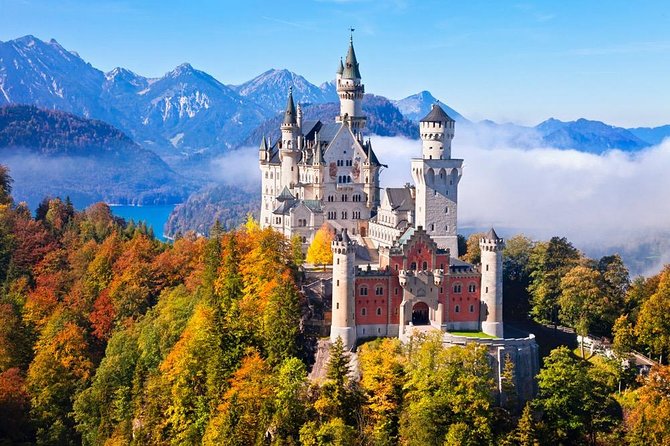 Private Day Tour to Neuschwanstein Castle From Munich
