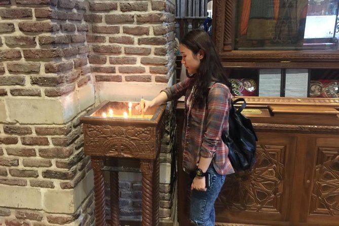 Private Day Tour to Old Islamic Cairo & Coptic Cairo With Lunch - Itinerary Details