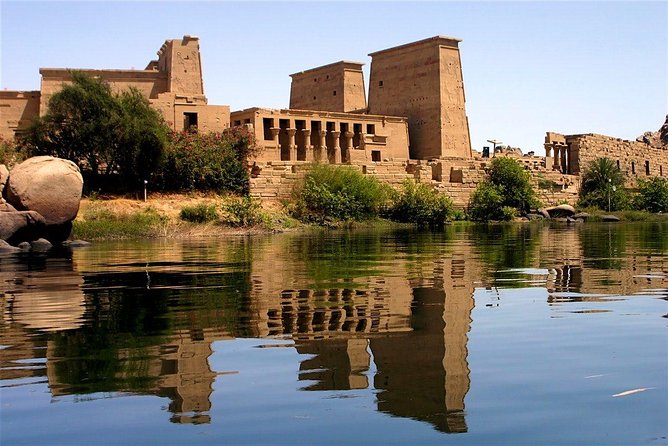 Private Day Tour to Philae Temple-Unfinished Obelisk and High Dam in Aswan - Tour Highlights