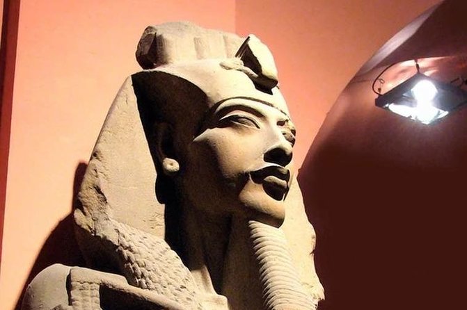 Private Day Tour to Pyramids of Giza & Sphinx & Egyptian Museum - Good To Know