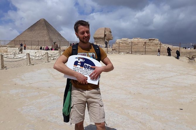 Private Day Tour to Pyramids ,The Egyptian Museum And Old Cairo - Good To Know