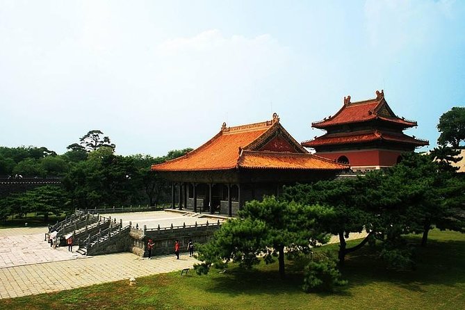 Private Day Tour to Shenyang Imperial Palace, Zhaoling Mausoleum and Fuling Tomb - Good To Know