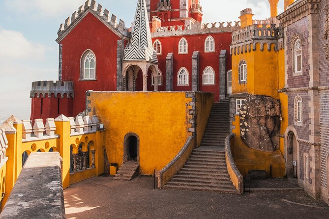 Private Day Tour to Sintra and Cascais From Lisbon - Good To Know