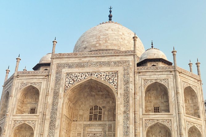 Private Day TOUR to TAJ MAHAL,AGRA FORT,& Itmad-Ud-Daula TOMB From New Delhi.. - Good To Know