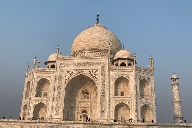 Private Day Tour to Tajmahal From Mumbai ,Pune ,Chennai With Commercial Flights - Good To Know